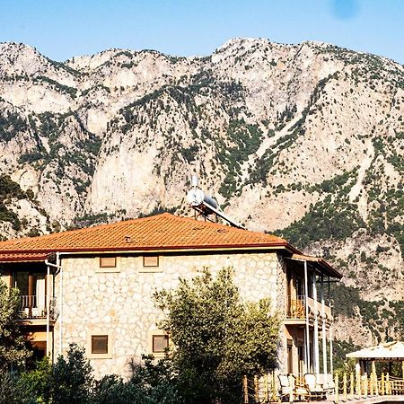מלון פאטהיה Casa Di Pietra מראה חיצוני תמונה