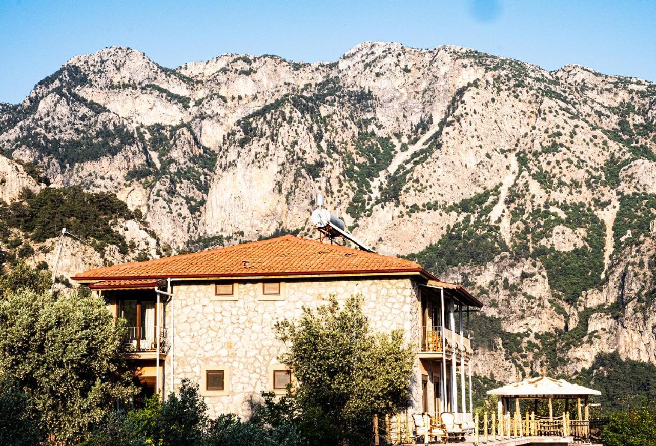 מלון פאטהיה Casa Di Pietra מראה חיצוני תמונה