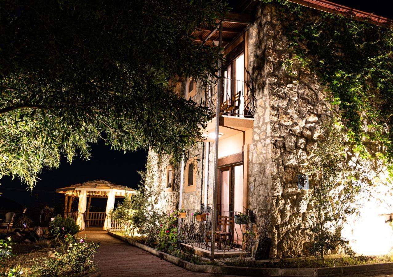 מלון פאטהיה Casa Di Pietra מראה חיצוני תמונה