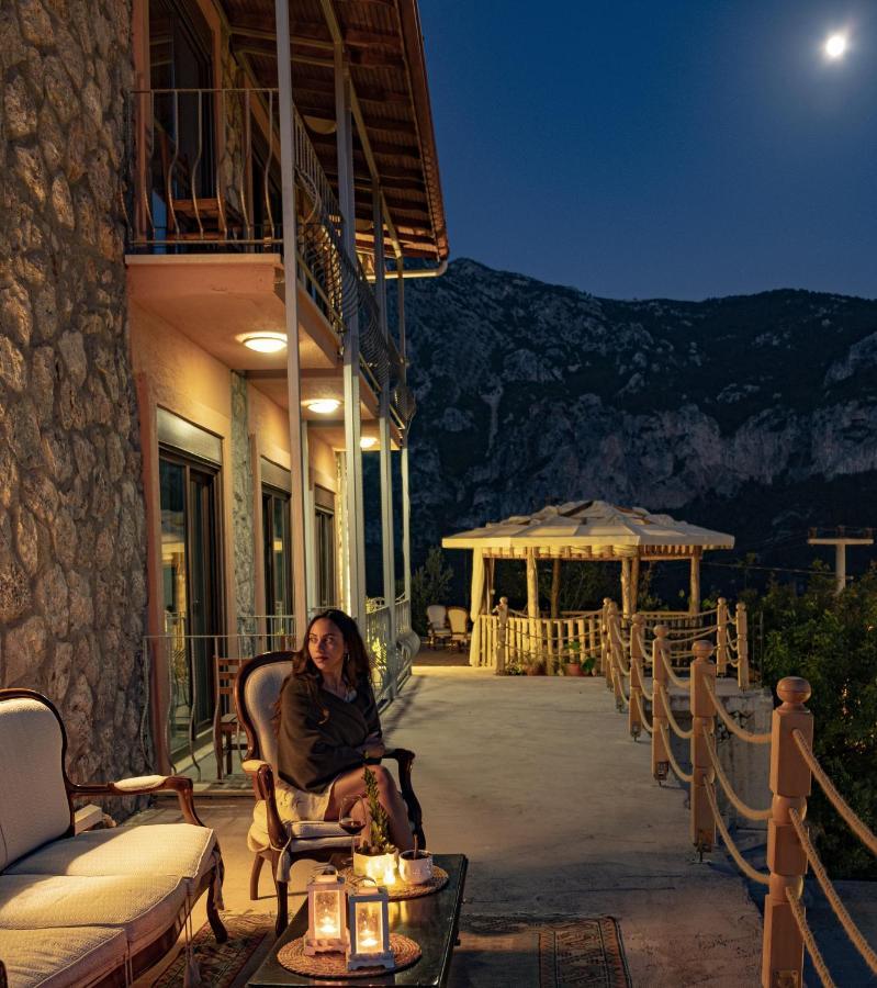 מלון פאטהיה Casa Di Pietra מראה חיצוני תמונה