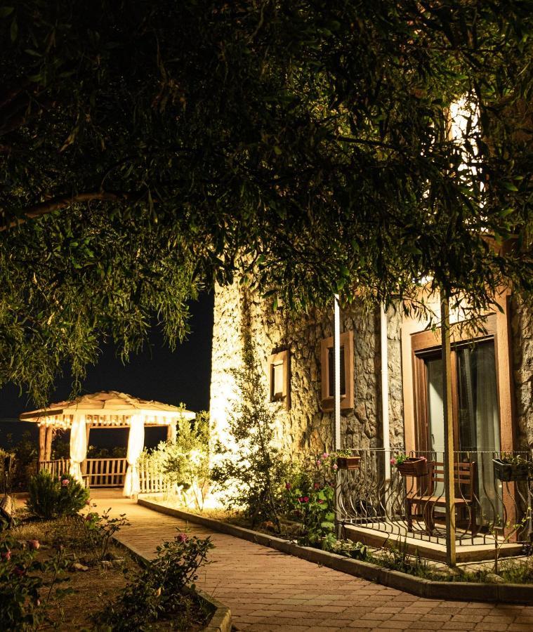 מלון פאטהיה Casa Di Pietra מראה חיצוני תמונה